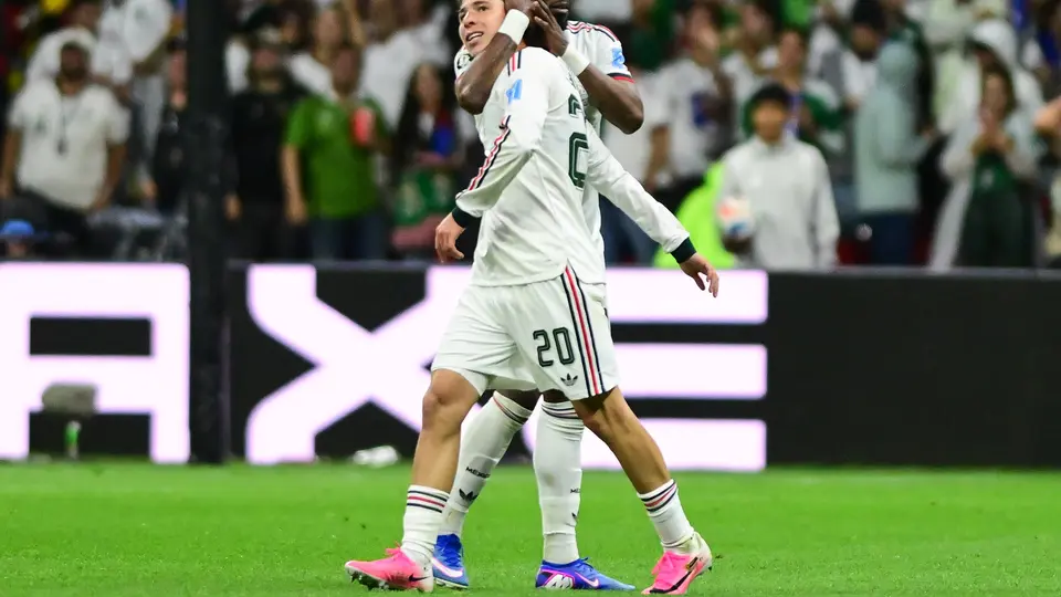 Mateo Chávez y Julián Quiñones l MEXSPORT