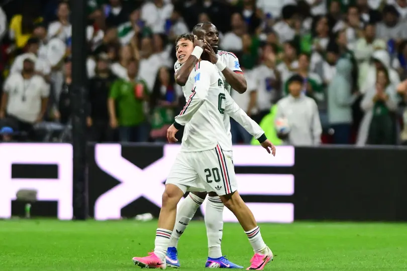 Mateo Chávez y Julián Quiñones l MEXSPORT