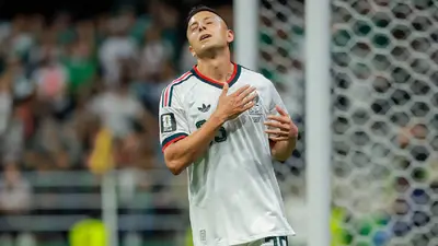 Sonoros abucheos para la Selección Mexicana tras el 0-0 al medio tiempo ante Chequia