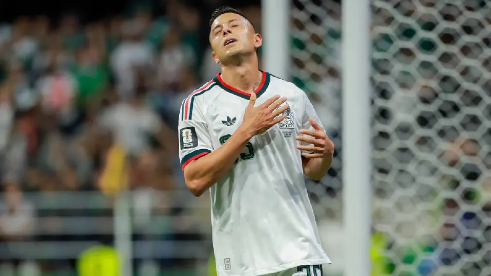 México vs Chequia l MEXSPORT