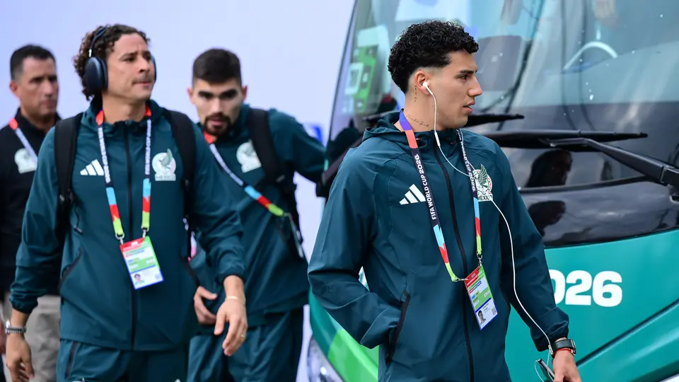 Selección de México l MEXSPORT