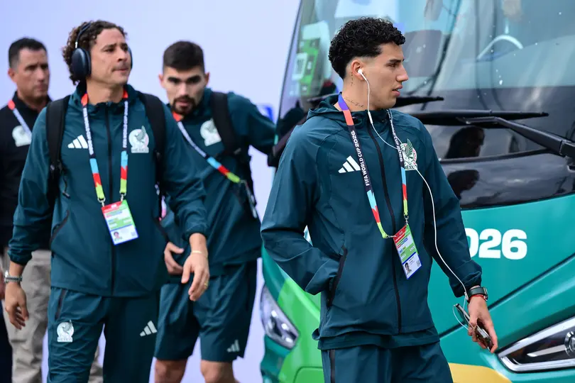 Selección de México l MEXSPORT