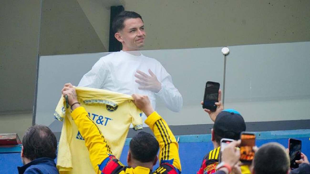 ¿Vuelve al América? Álvaro Fidalgo lanza ilusionante respuesta a las Águilas