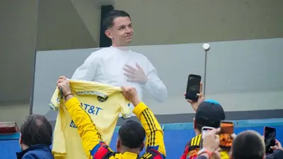 ¿Vuelve al América? Álvaro Fidalgo lanza ilusionante respuesta a las Águilas