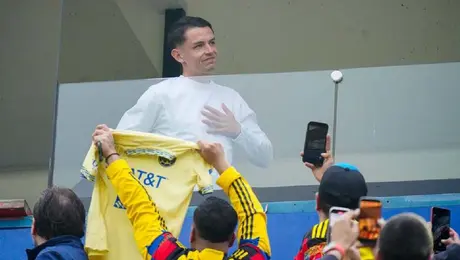 ¿Vuelve al América? Álvaro Fidalgo lanza ilusionante respuesta a las Águilas