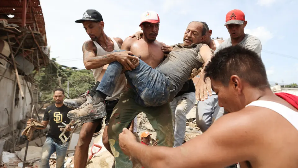 ¿Hay mexicanos afectados en Venezuela? El Gobierno Federal anuncia envío de ayuda