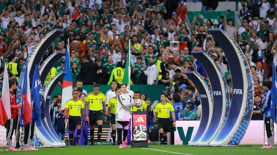 Estadio Ciudad de México | MEXSPORT