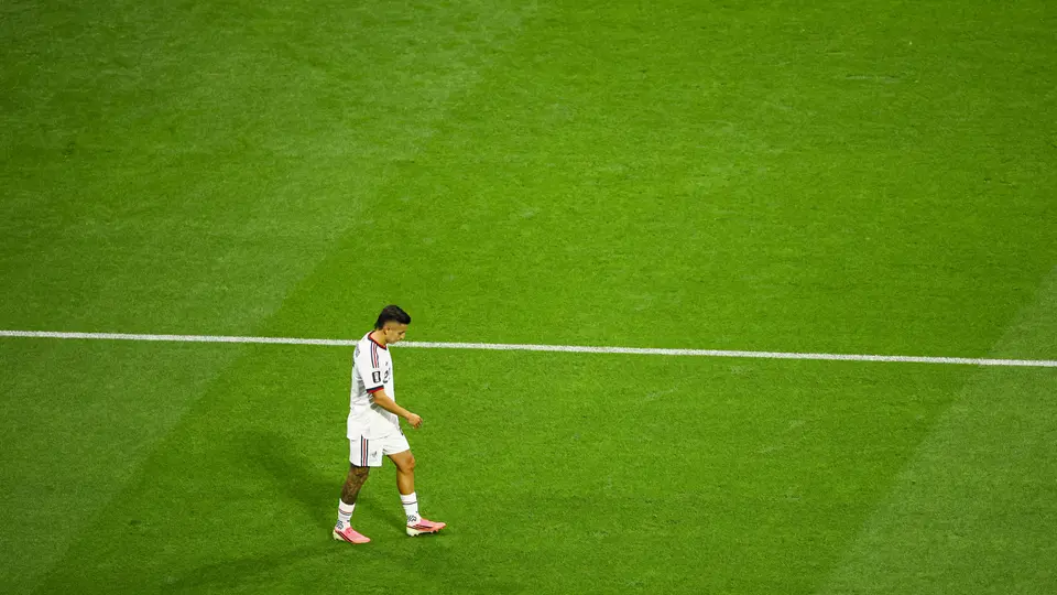 Roberto Alvarado, jugador de la Selección Mexicana | MEXSPORT
