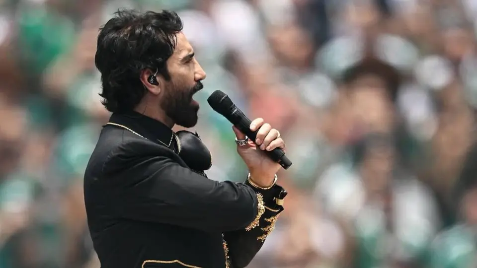 El mega concierto de Alejandro Fernández será en la Glorieta de La Minerva. / @fifaworldcup - @alexoficial