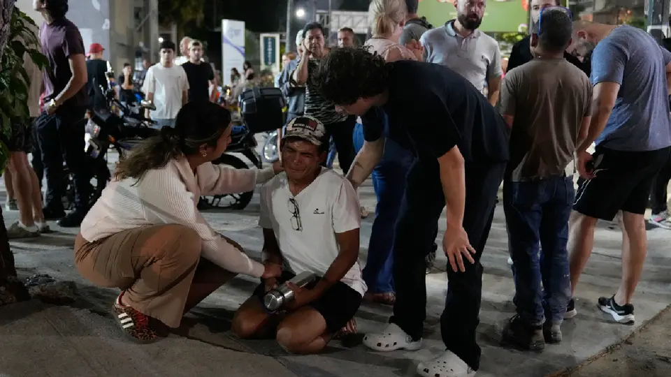 Hasta el momento, México no reporta mexicanos afectados por los sismos / AP