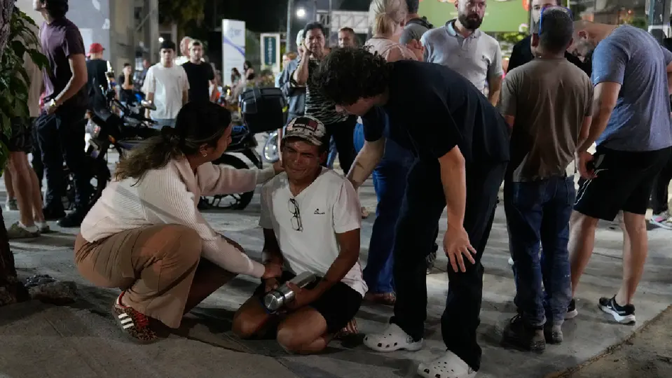 Hasta el momento, México no reporta mexicanos afectados por los sismos / AP