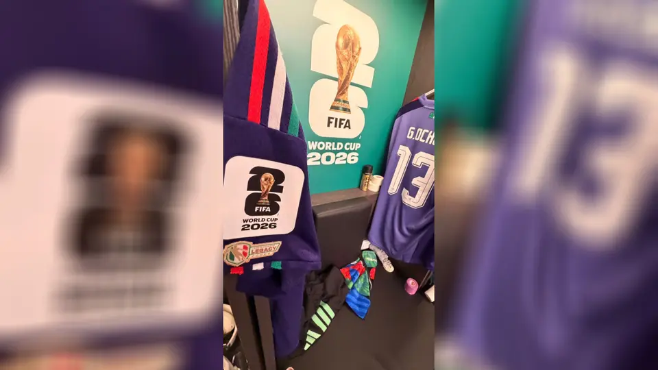Distinción Legacy de la FIFA para Memo Ochoa | INSTAGRAM