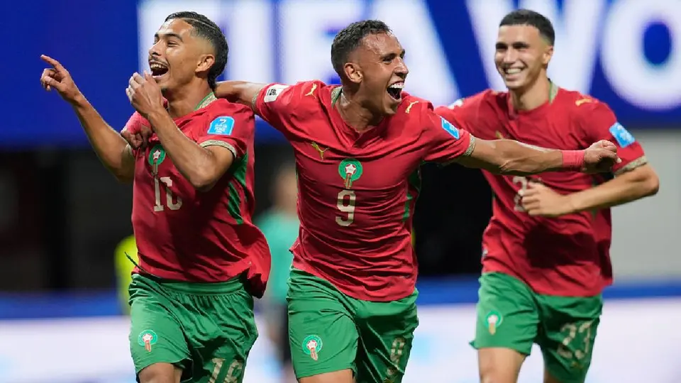 Marruecos Mundial 2026 l AP