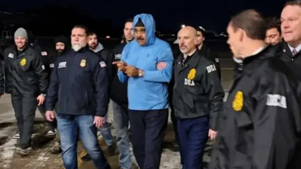 Desde prisión, Nicolás Maduro envía mensaje a Venezuela tras devastadores sismos