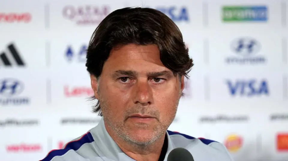 Mauricio Pochettino, entrenador de Estados Unidos | AP