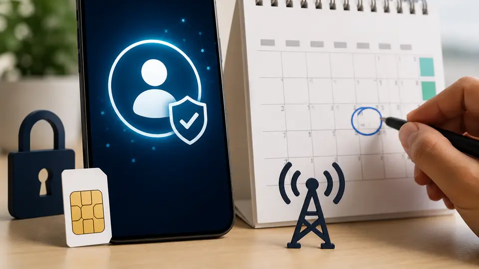 Ya no será el 30 de junio: consulta la nueva fecha para registrar tu línea según el último dígito de tu celular