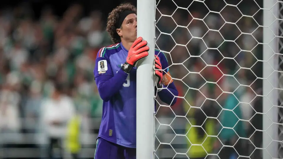 Guillermo Ochoa, arquero de México | IMAGO7
