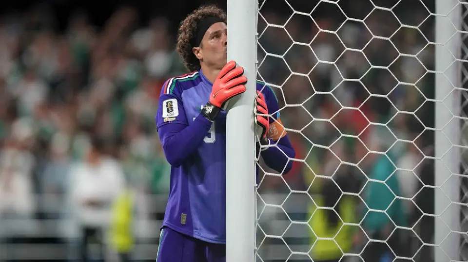 Guillermo Ochoa, arquero de México | IMAGO7