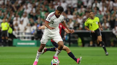 Luis Romo enfrenta la marca de los checos | MIGUEL PONTÓN