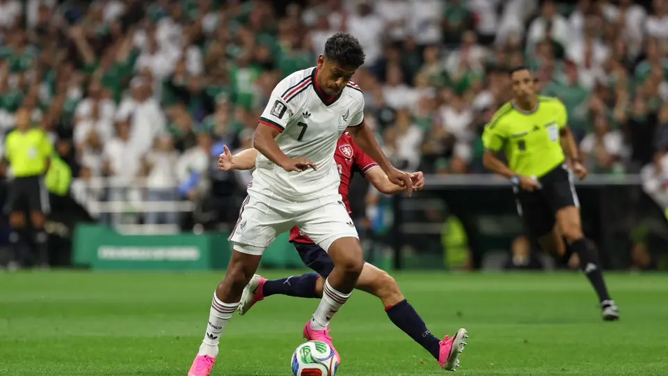 Luis Romo enfrenta la marca de los checos | MIGUEL PONTÓN