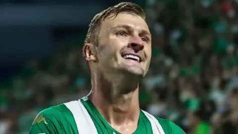 Walter Clar, con Chapecoense | IG:@walterclar37