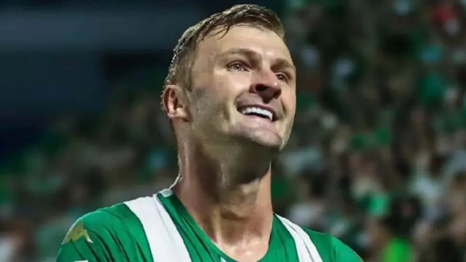 Walter Clar, con Chapecoense | IG:@walterclar37