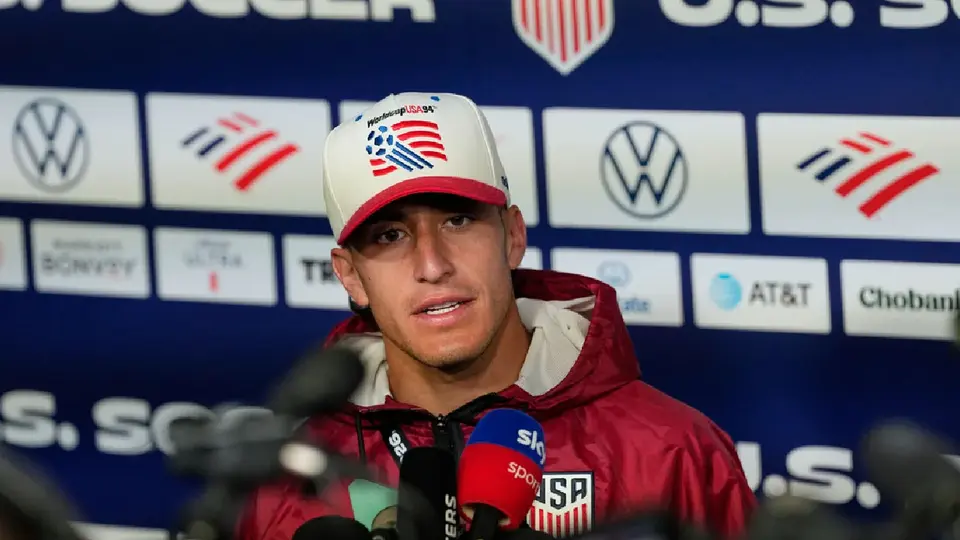 Alejandro Zendejas en el Mundial 2026 | AP