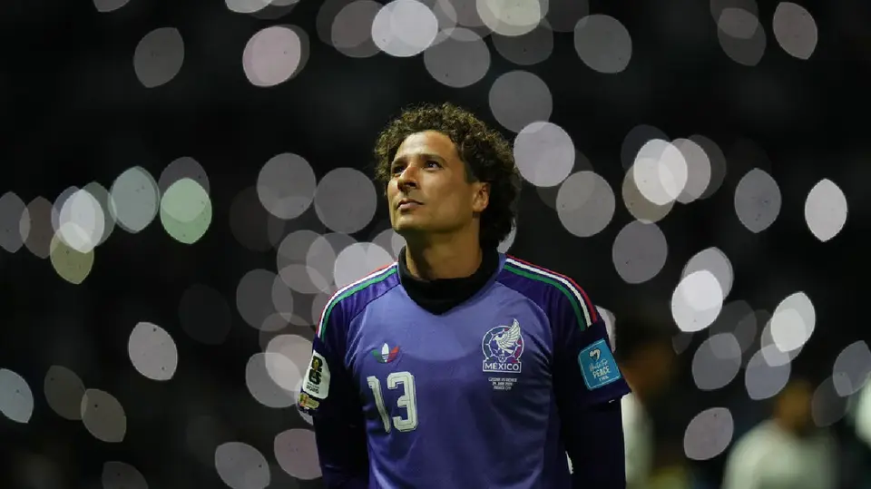 Guillermo Ochoa en el Mundial 2026 | AP
