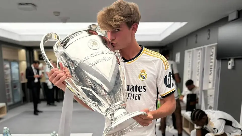 Real Madrid activa la cláusula de Nico Paz y define su futuro en el club