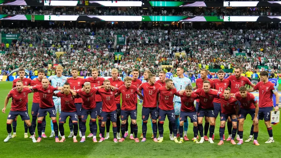 Selección de Chequia en el Mundial 2026 l AP