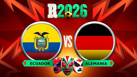 Ecuador vs Alemania EN VIVO Mundial 2026 Fase de Grupos |2-1 FINAL