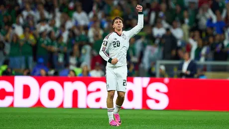 ¿Serán nueve puntos? Mateo Chávez se estrena en Mundiales y hace soñar a México