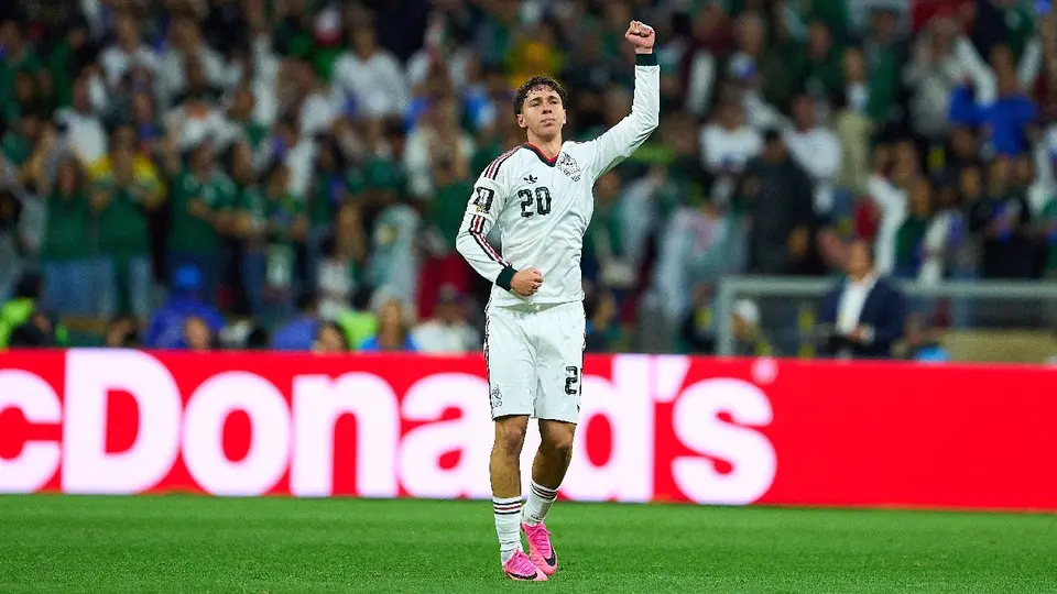 ¿Serán nueve puntos? Mateo Chávez se estrena en Mundiales y hace soñar a México
