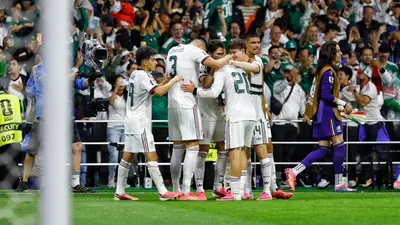 ¡Noche histórica! México golea a Chequia y cierra la Fase de Grupos con pase perfecto