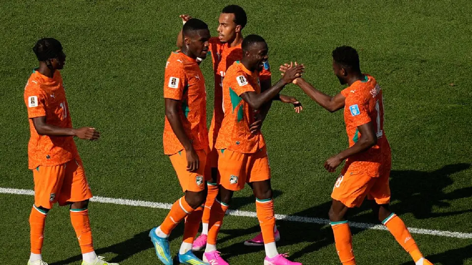 Con doblete de Nicolas Pépé, Costa de Marfil derrota 2-0 a Curazao y amarra boleto a los 16vos del Mundial 2026
