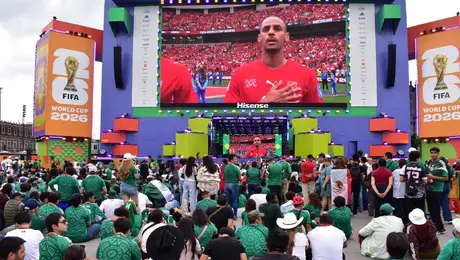 Fan Fest del Zócalo fue el más visitado del Mundial 2026; superó a todas las sedes