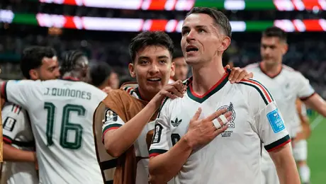 El mensaje de Álvaro Fidalgo tras su primer gol con Selección: "cuando lo eliges, ya nunca te suelta"