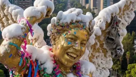 Se salió de control: Las mejores imágenes el festejo de México tras derrotar a Chequia
