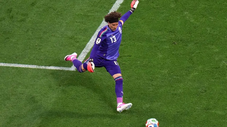 Debut de Guillermo Ochoa en el Mundial 2026 | AP