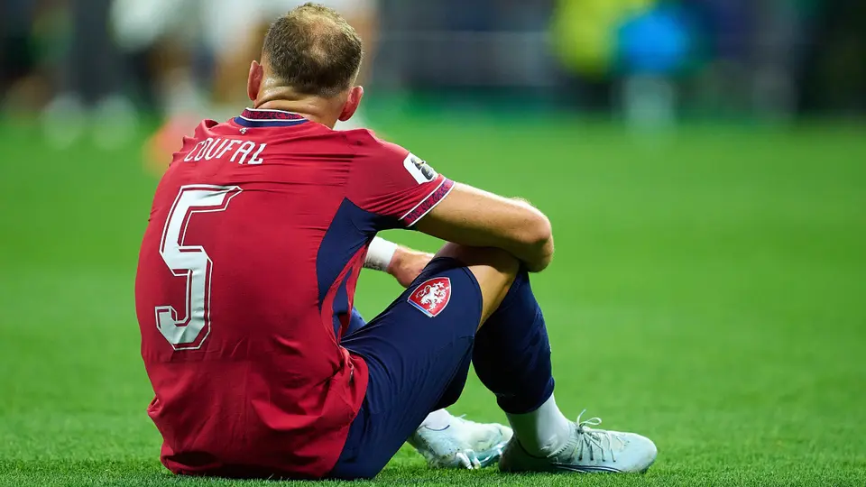 Vladimír Coufal tras caer ante México | MEXSPORT