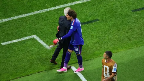 Guillermo Ochoa y Javier Aguirre | IMAGO7