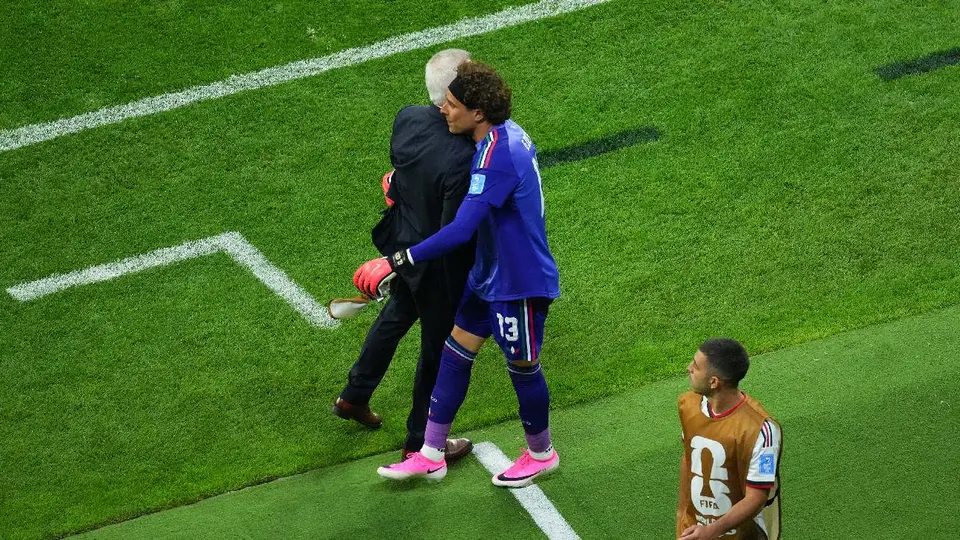 Guillermo Ochoa y Javier Aguirre | IMAGO7