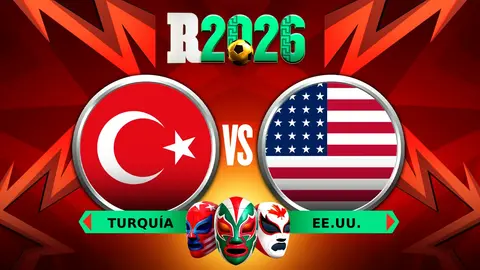 Turquía vs Estados Unidos: ¿cuándo y dónde ver la Fase de Grupos Mundial 2026?