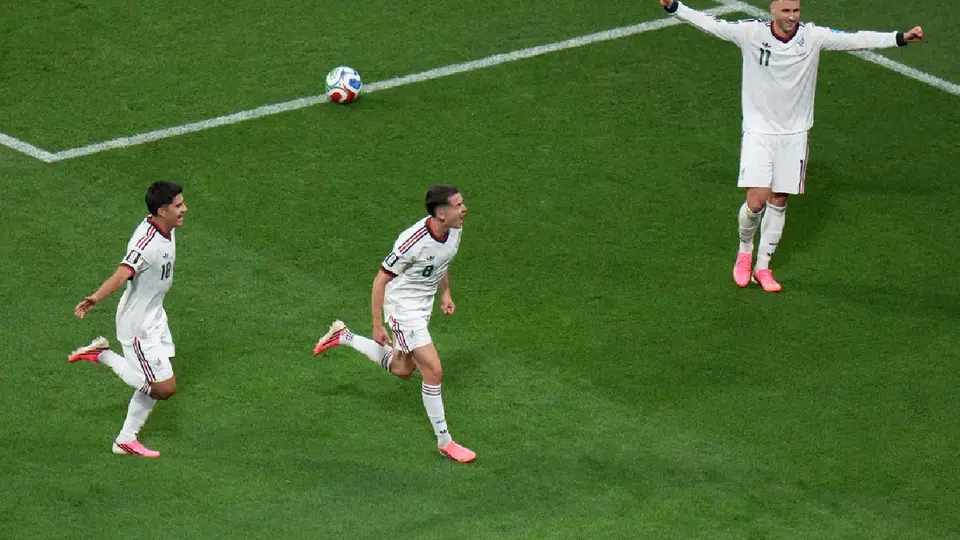 Gol de Álvaro Fidalgo con México en el Mundial 2026 | AP