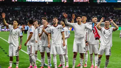 ¡Históricos! México consiguió su victoria 20 en Copa del Mundo y se pone a una del Top 10