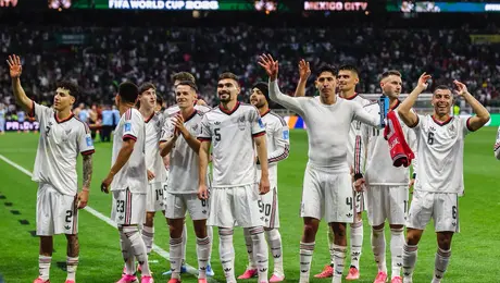 ¡Históricos! México consiguió su victoria 20 en Copa del Mundo y se pone a una del Top 10