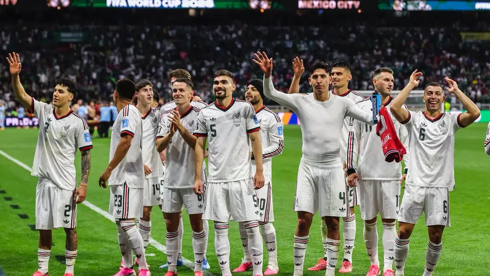 ¡Históricos! México consiguió su victoria 20 en Copa del Mundo y se pone a una del Top 10