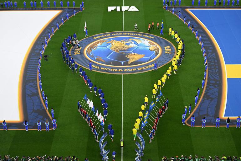 Japón vs Suecia | AP