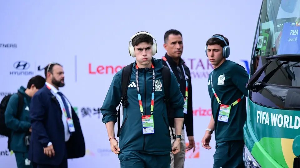 Selección de México l MEXSPORT