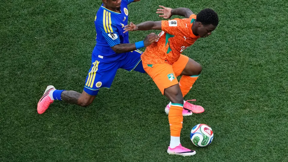 Curazao vs Costa de Marfil l AP